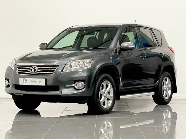 2010 Toyota Rav-4 2.2 D-4D XT-R 5dr