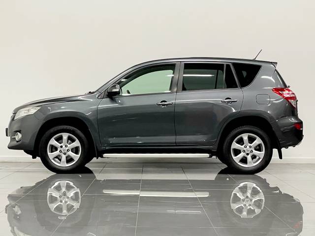 2010 Toyota Rav-4 2.2 D-4D XT-R 5dr