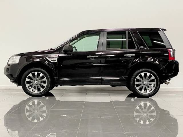 2012 Land Rover Freelander 2.2 SD4 HSE 5dr Auto