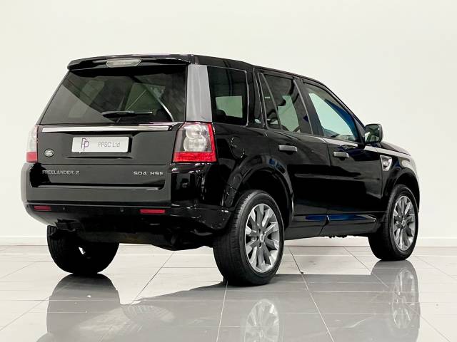 2012 Land Rover Freelander 2.2 SD4 HSE 5dr Auto