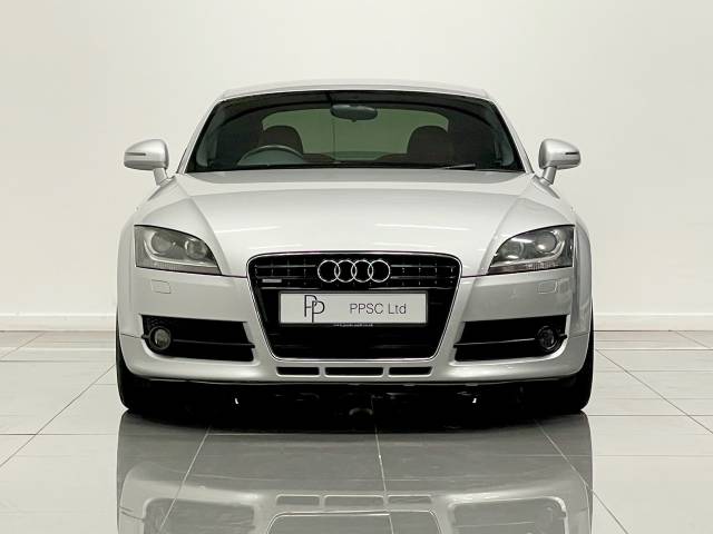 2007 Audi TT 3.2 V6 Quattro 2dr S Tronic