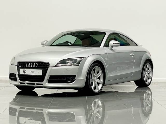 2007 Audi TT 3.2 V6 Quattro 2dr S Tronic