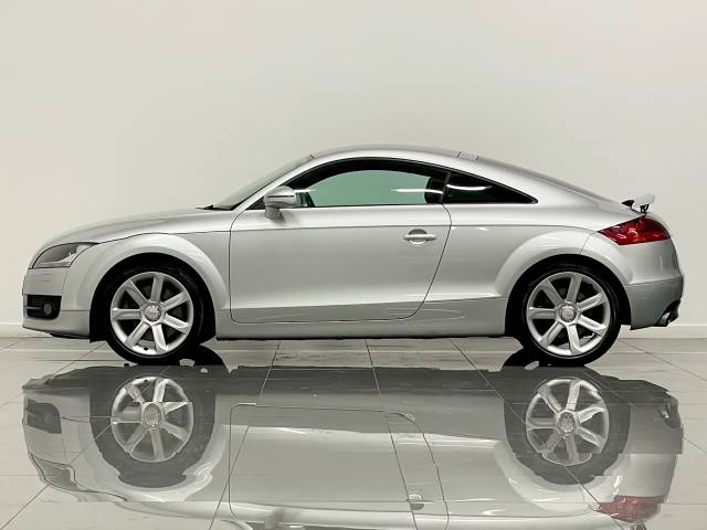 2007 Audi TT 3.2 V6 Quattro 2dr S Tronic