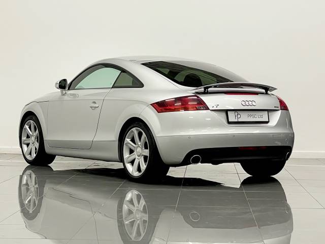 2007 Audi TT 3.2 V6 Quattro 2dr S Tronic