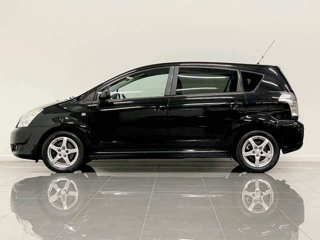 2006 Toyota Corolla Verso 2.2 D-4D TR 5dr