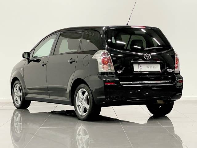 2006 Toyota Corolla Verso 2.2 D-4D TR 5dr