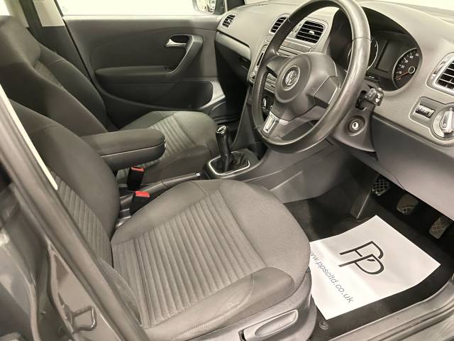 Volkswagen Polo 1.4 SEL 5dr Hatchback Petrol Metallic Grey