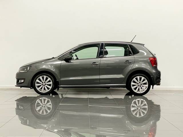 2011 Volkswagen Polo 1.4 SEL 5dr