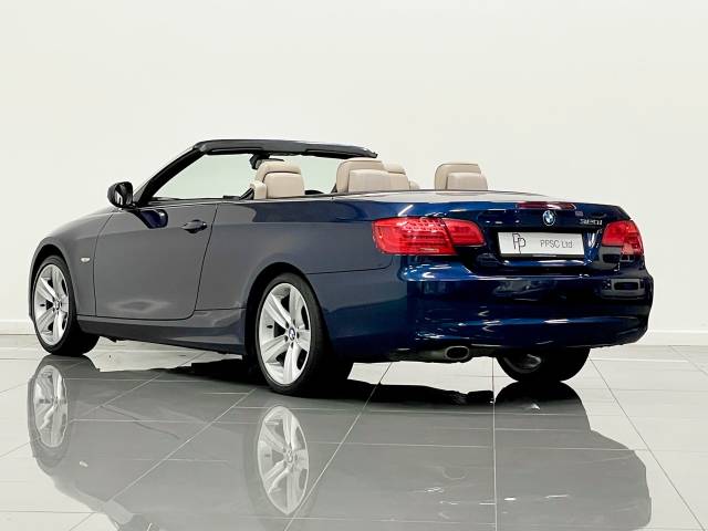 2010 BMW 3 Series 2.0 320i SE 2dr