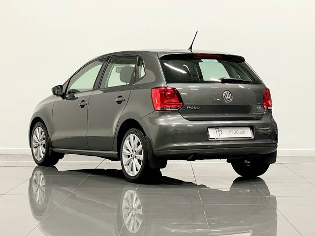 2011 Volkswagen Polo 1.4 SEL 5dr