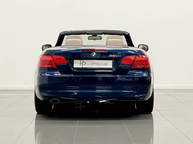 2010 BMW 3 Series 2.0 320i SE 2dr