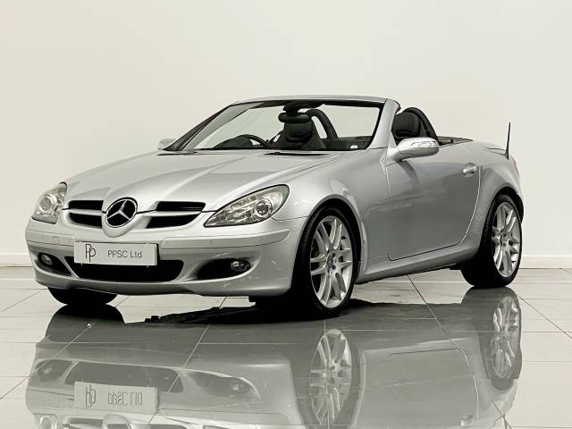 2007 Mercedes-Benz SLK 3.0 SLK 280 2dr Tip Auto Sport Edition