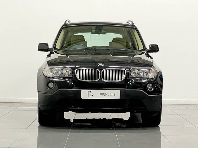 2006 BMW X3 3.0sd SE 5dr Step Auto