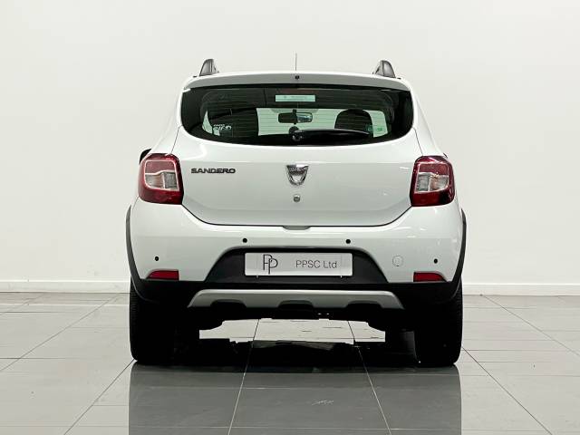 2014 Dacia Sandero Stepway 0.9 TCe Laureate 5dr