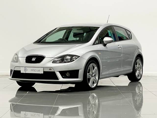 2011 SEAT Leon 2.0 TDI CR FR+ 5dr