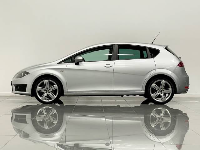 2011 SEAT Leon 2.0 TDI CR FR+ 5dr