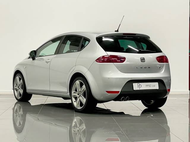 2011 SEAT Leon 2.0 TDI CR FR+ 5dr