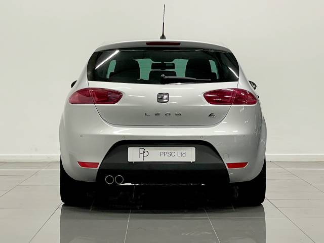 2011 SEAT Leon 2.0 TDI CR FR+ 5dr