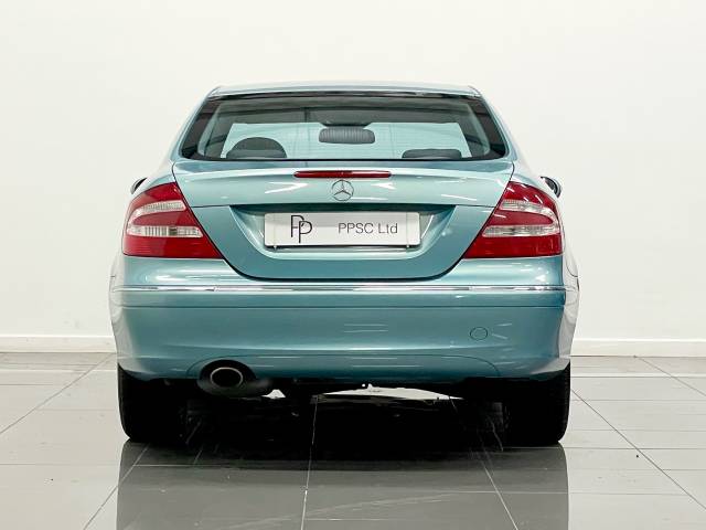 2003 Mercedes-Benz CLK 3.2 320 Avantgarde 2dr Tip Auto