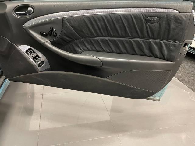 2003 Mercedes-Benz CLK 3.2 320 Avantgarde 2dr Tip Auto