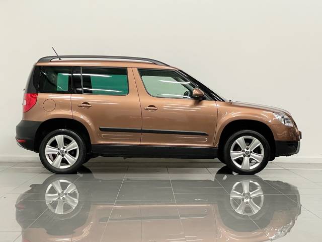 2013 Skoda Yeti 1.2 TSI SE 5dr DSG