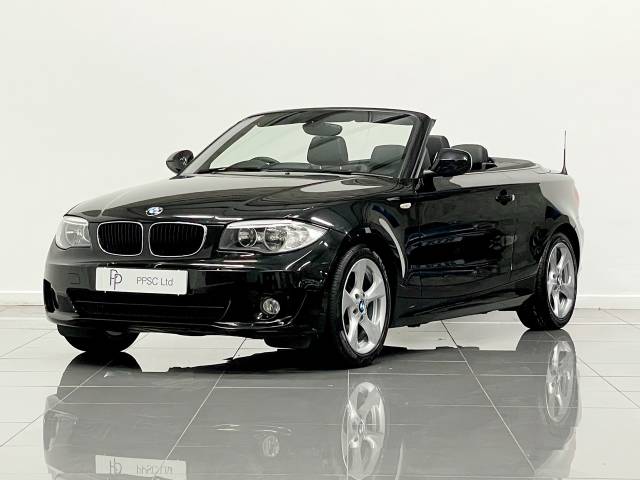 2011 BMW 1 Series 2.0 118d SE 2dr