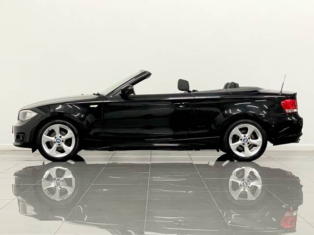 2011 BMW 1 Series 2.0 118d SE 2dr