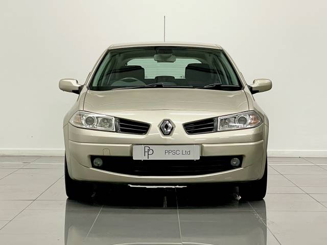 2008 Renault Megane 1.5 dCi 106 Tech Run 5dr