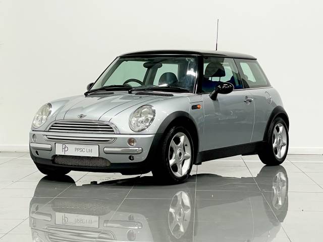 2003 Mini Hatchback 1.6 Cooper 3dr