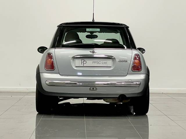 2003 Mini Hatchback 1.6 Cooper 3dr