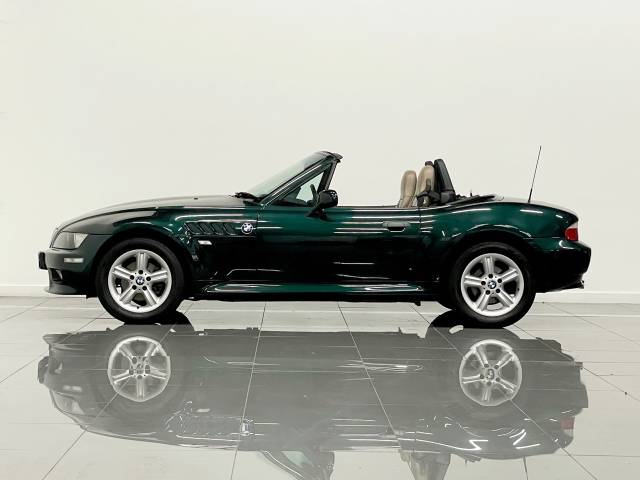 2000 BMW Z3 2.0i 6 Cylinder