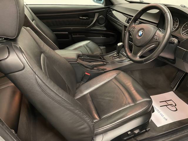 2007 BMW 3 Series 2.0 320i SE 2dr Auto