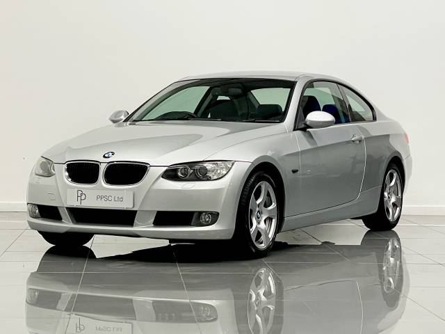 2007 BMW 3 Series 2.0 320i SE 2dr Auto
