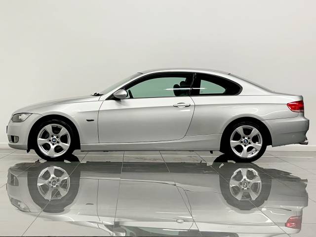 2007 BMW 3 Series 2.0 320i SE 2dr Auto