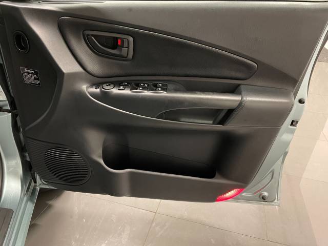 2009 Hyundai Tucson 2.0 CRDi Premium 5dr