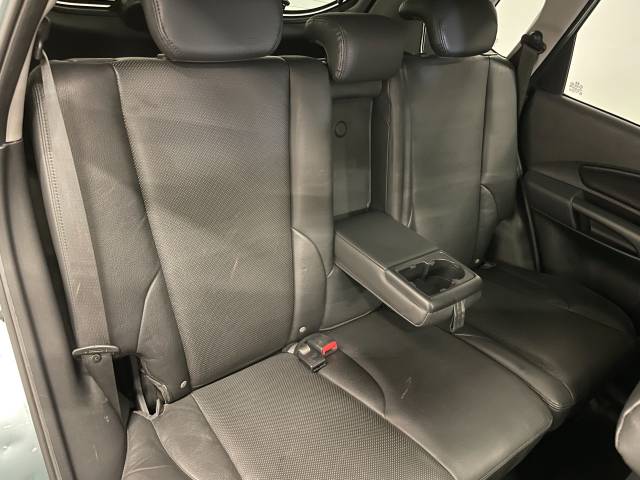 2009 Hyundai Tucson 2.0 CRDi Premium 5dr
