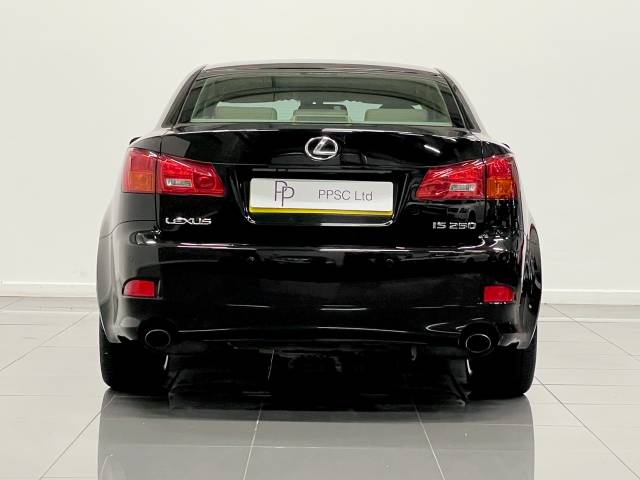 2006 Lexus IS 2.4 250 Sport 4dr