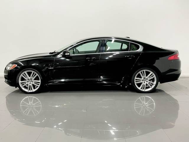 2008 Jaguar XF 2.7d Premium Luxury 4dr Auto
