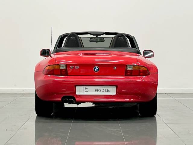 1999 BMW Z3 2.8i