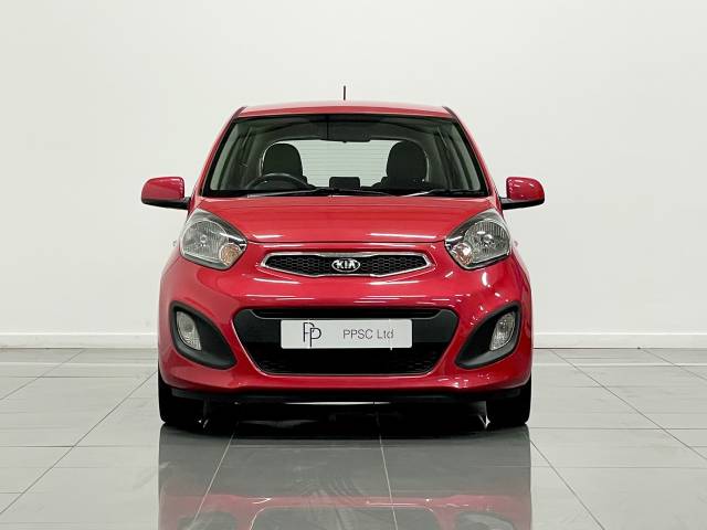 2014 Kia Picanto 1.0 VR7 5dr