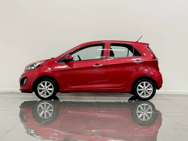 2014 Kia Picanto 1.0 VR7 5dr