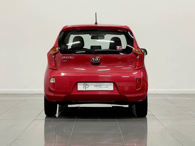 2014 Kia Picanto 1.0 VR7 5dr