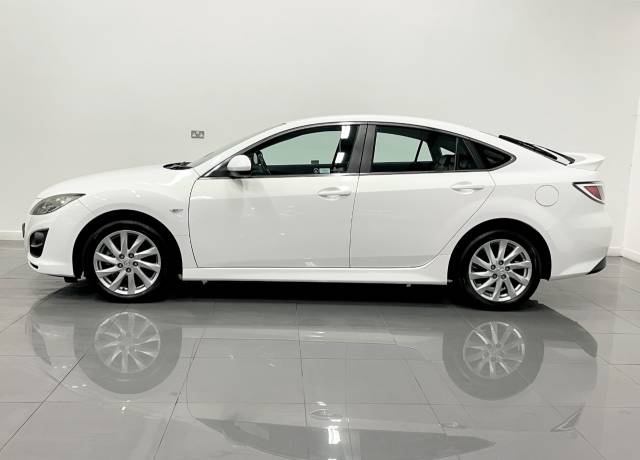 2012 Mazda 6 2.2d [163] TS2 5dr