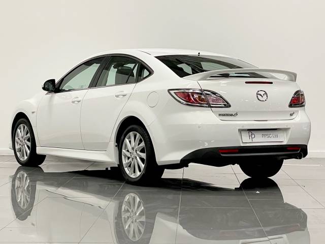 2012 Mazda 6 2.2d [163] TS2 5dr