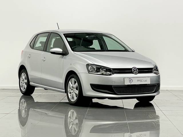 Volkswagen Polo 1.4 SE 5dr Hatchback Petrol Metallic Silver