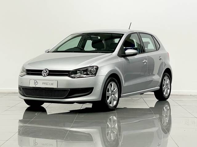 2010 Volkswagen Polo 1.4 SE 5dr