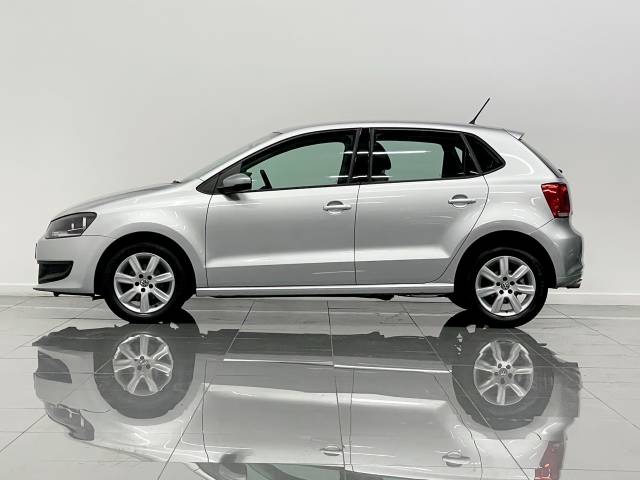 2010 Volkswagen Polo 1.4 SE 5dr