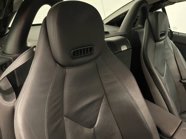 2004 Mercedes-Benz SLK 3.5 SLK 350 2dr Tip Auto