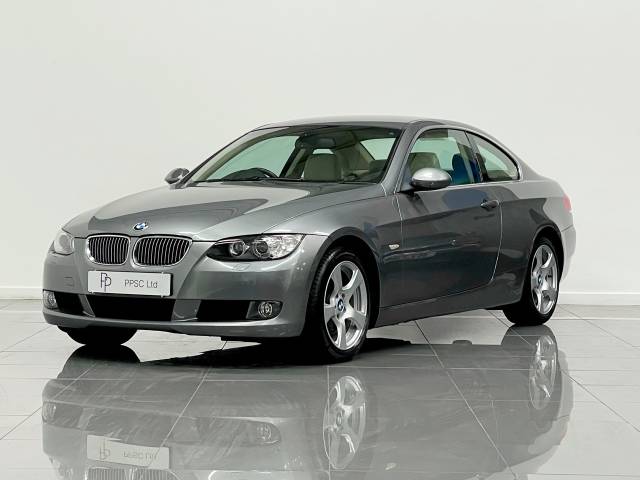 2006 BMW 3 Series 2.5 325i SE 2dr