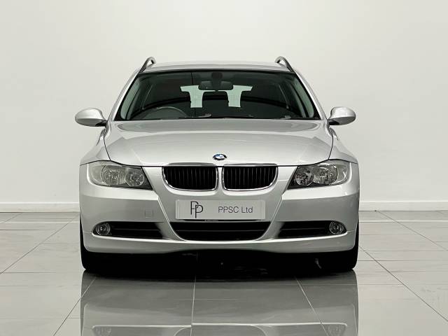 2007 BMW 3 Series 2.0 320i SE 5dr Auto